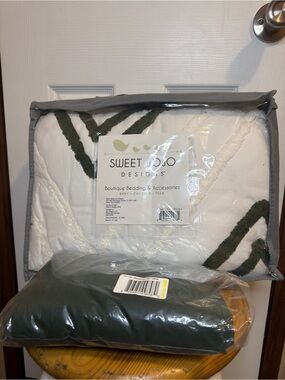 Sweet Jojo Designs Boutique Baby Bedding & Accessories